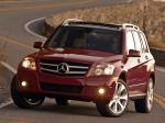 Mercedes-Benz GLK350 2008 года (US)